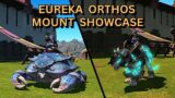 Eureka Orthos Mount Showcase | FFXIV – Patch 6.35