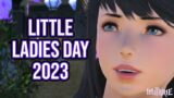 FFXIV 6.3 1699 Seasonal: Little Ladies Day (2023)