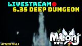 FFXIV: 6.35 Deep Dungeon Attempts & Aetherpool Farming – Random Livestream