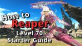 FFXIV 6.35+ Reaper Level 70 Starter Guide: New to the Job? Start here!