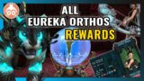 FFXIV | All New Deep Dungeon: Eureka Orthos Rewards & How to Get Them
