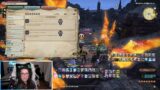 [FFXIV CLIPS] SHE DOENST KNOW WHAT TO COME | OKAYMAGE
