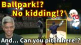 [FFXIV Clip] Baseball field inside FFXIV! [Housing/Morbol/Ballpark]