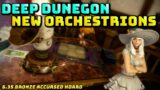 FFXIV: Deep Dungeon Orchestrions – Forbidden Land, Promise of Plunder & Crystal Rain. – 6.35