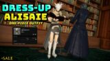 FFXIV: Dress-up Alisaie Attire – Mogstation Update 1/3/23