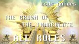 FFXIV Endwalker Crown of the Immaculate Guide for All Roles