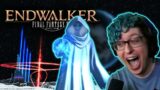 FFXIV Endwalker Reaction | MOON'S HAUNTED