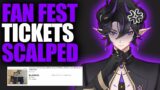 FFXIV Fan Fest 2023 Tickets DISASTER! | Jasper