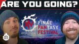 FFXIV FanFest 2023 & Who's Going to Vegas? | Work To Game