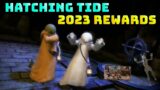 FFXIV: Hatching Tide 2023 In Game Event Rewards – Dye Previews & More