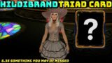 FFXIV: Hildibrand-Related Triple Triad Card – 6.35