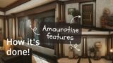 FFXIV Housing | How to build Amaurotine walls, doors and windows