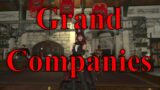 FFXIV How To Switch Grand Companies Switching Which One Your In PS4/5 Or PC