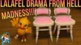 FFXIV Lalafell Lifter Drama | Cole Reacts