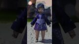 FFXIV| Little Ladies' Dance #shorts