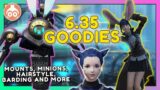 FFXIV | Patch 6.35 GOODIES & How to Get Them!