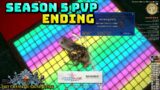 FFXIV: PvP Season 5 (Ranked) Coming to an end April 4th