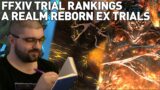 FFXIV Raid History & Rankings – ARR Extreme Trials