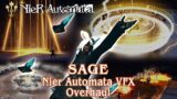 FFXIV – [SGE] Nier Automata SAGE Ability VFX MOD