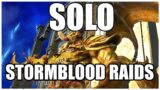FFXIV: Soloing Old Stormblood Content Is A Blast