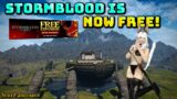 FFXIV: Stormblood IS Good! Get it for FREE!