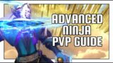 FFXIV The Advanced PVP Guide To The Ninja Success Story.