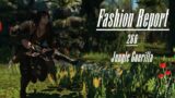 FFXIV – The Glamour Dresser – Fashion Report #266: Jungle Guerilla