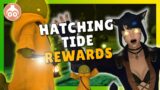 FFXIV | The Hatching-Tide 2023 Rewards