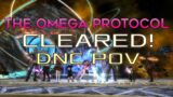 FFXIV – The Omega Protocol – Cleared! 3-13-2023 DNC POV