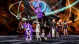 FFXIV -The Omega Protocol Ultimate (TOP) Clear | DRK PoV [koktit]
