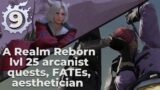 Final Fantasy XIV – #9 – K'rhid Tia and the Aesthetician