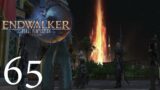 Final Fantasy XIV – Endwalker – Episode 65 – Getting Burned