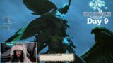 Final Fantasy XIV FIRST time MSQ Day 9