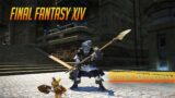 Final Fantasy XIV – Lancer/Dragoon Levelling