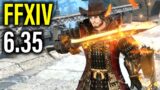 Final Fantasy XIV Patch 6.35 | Manderville Weapons & Eureka Orthos ?