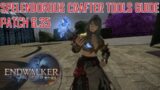 Final Fantasy XIV – Splendorous Crafter Tools Guide & Macro (Patch 6.35)
