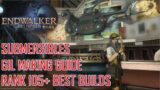 Final Fantasy XIV – Submerisilbles Gil Making Guide – Rank 105+ Builds