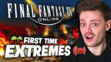 First Time EXTREME Trials! Beating Ifrit Today – FFXIV Playthrough