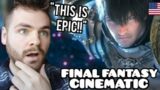 First Time Reacting to ENDWALKER "2022 Cinematic Trailer" | FINAL FANTASY XIV | REACTION