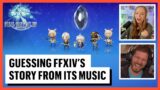 Guessing Final Fantasy 14’s Full Story Based On Theatrhythm Final Bar Line