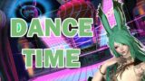 Hiasobi Dance (Camellia – Play With Fire ft Hatsune Miku) – Final Fantasy XIV Shenanigans