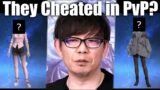 How 3 Cheaters Ruined FFXIV's New PvP Mode | Despi Reacts