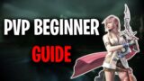 How To Play Gunbreaker in PVP(Patch 6.11)~Final Fantasy XIV Online