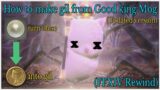 How to make gil from Good king Mog FFXIV Rewind