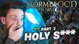 I WAS NOT READY! FFXIV Stormblood Playthrough Part 2