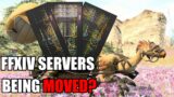 Is Final Fantasy XIV Changing Server Location?!