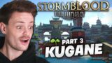 It's incredible! FFXIV Stormblood Playthrough Part 3