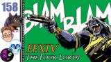 Let's Play Final Fantasy XIV Part 158 – The Four Lords