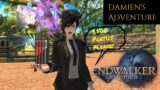 Leveling Sage! | Poetics Farming for HW Relic Weapon | Damien Plays Final Fantasy XIV Endwalker 6.35