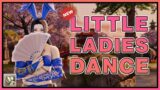 Little Ladies' Dance Emote Showcase | FFXIV